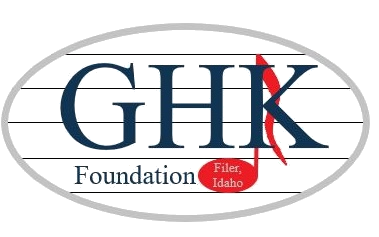 GHK Music Foundation Logo
